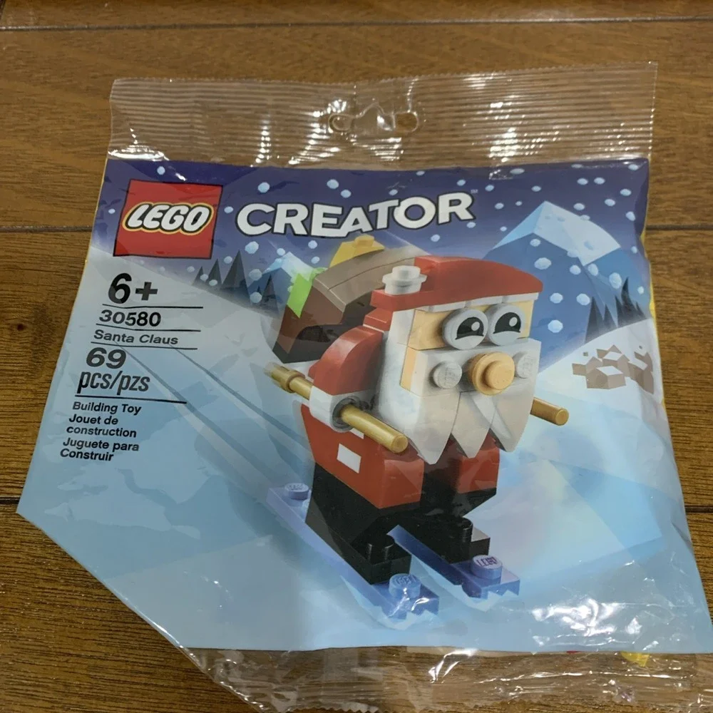 Lego both new